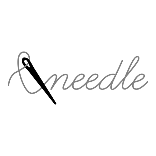 logo needle