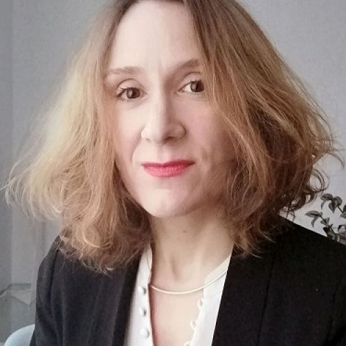 Susanne Müller, maître de conférences en arts plastiques et sciences de l’art à l’Université de Lorraine