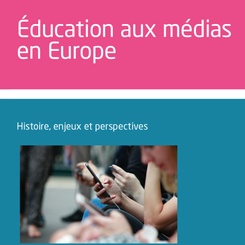 Couverture Education aux médias en Europe