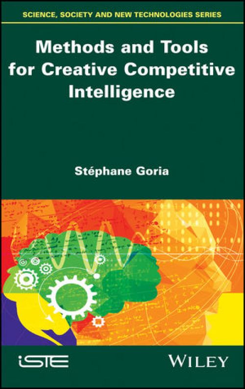 Cover Methods and Tools for Creative Competitive Intelligence