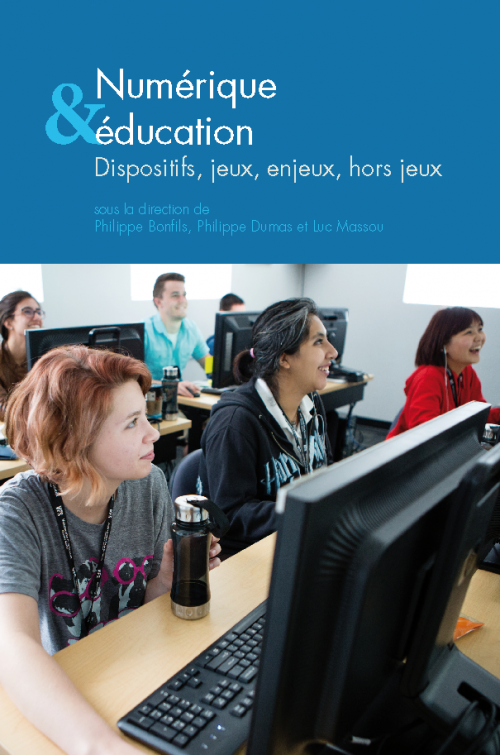 Couverture Numérique et éducation