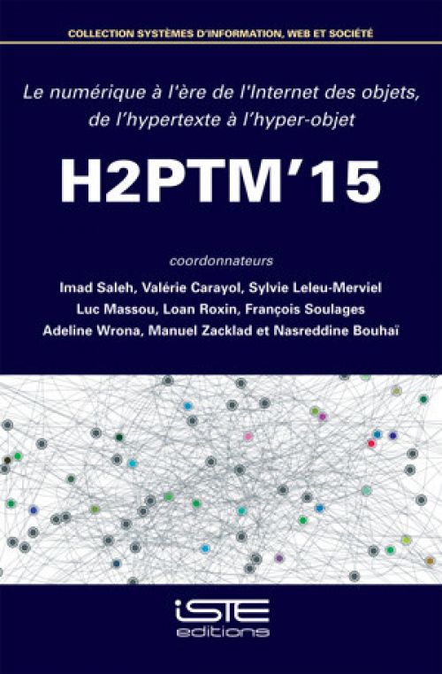 Couverture H2PTM'15