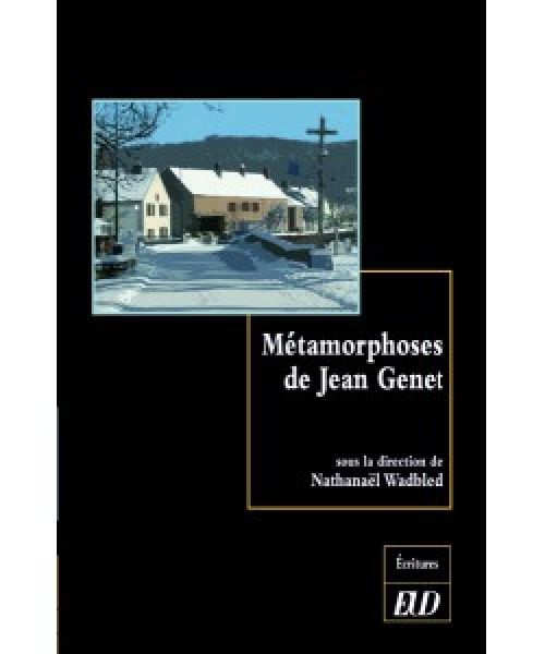 C1 Métamorphoses de Jean Genet