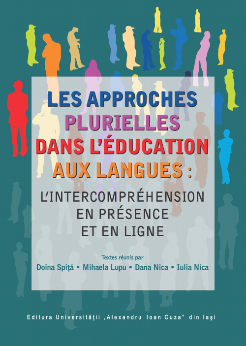 Couverture Les Approches plurielles dans l'éducation aux langues