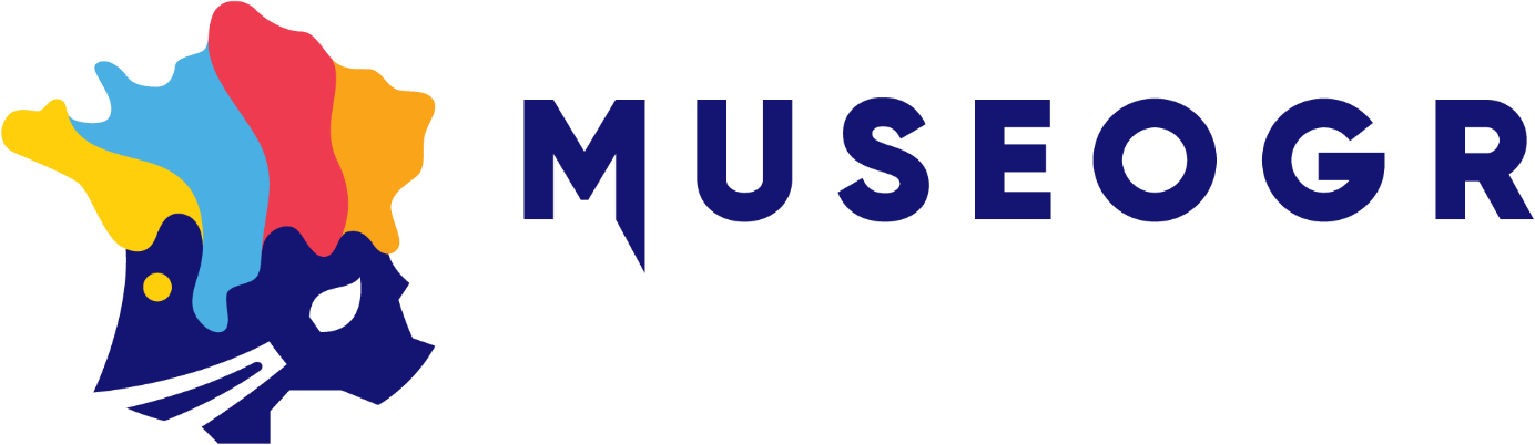 logo provisoire de MuseoGR