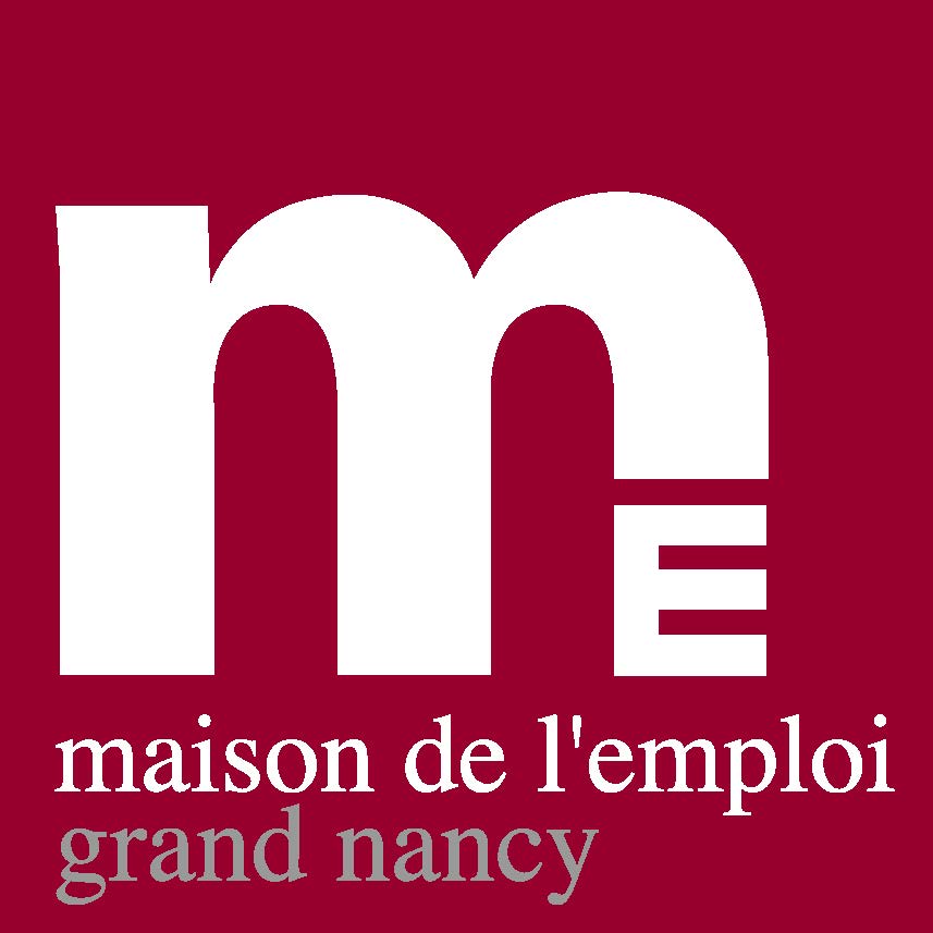 logo de la Maison de l'emploi du Grand Nancy