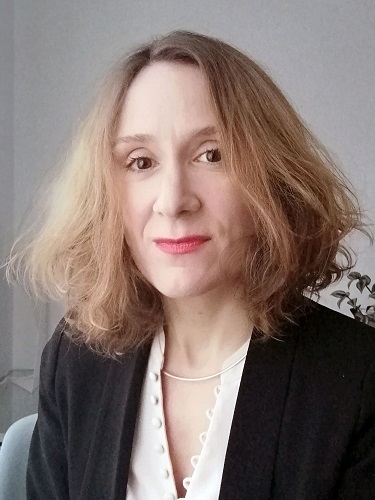 Susanne Müller, maître de conférences en arts plastiques et sciences de l’art à l’Université de Lorraine