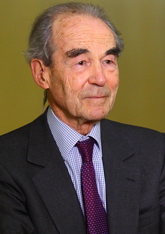 Robert Badinter, le 31 janvier 2013 à Poitiers