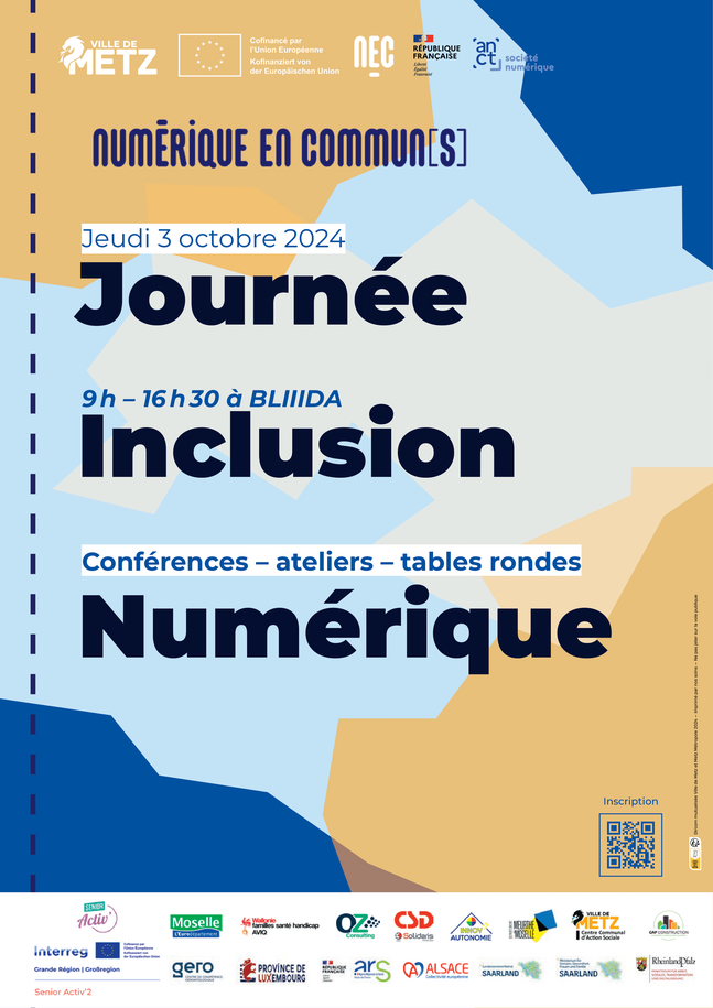 flyer Céline Ségur : « Décryptages de l’influence des médias numériques »