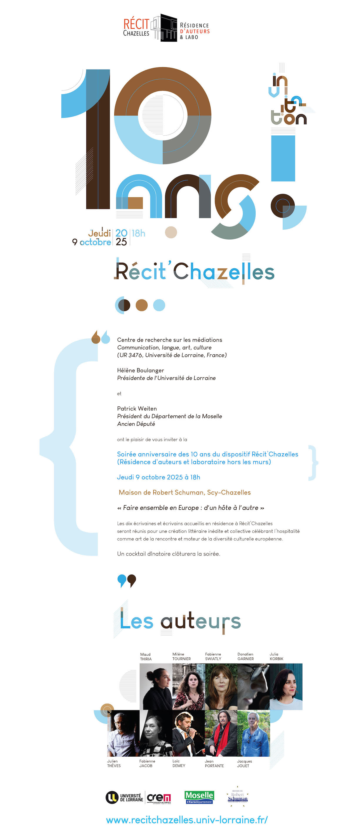 carton d'invitation