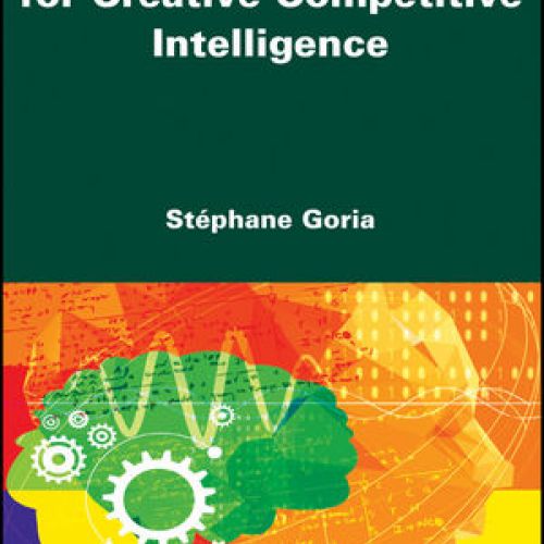 Cover Methods and Tools for Creative Competitive Intelligence