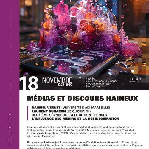 affiche de 