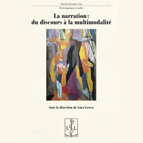 Couverture l'oeuvre de Jacques Villon, Personnages, huile sur toile, 1937 et le titre