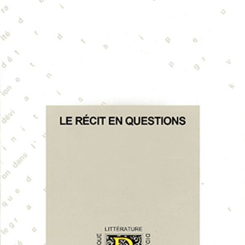 Couverture grise et blanche