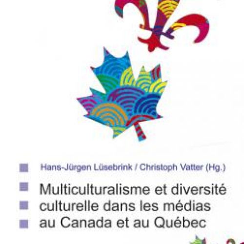 C1 Multiculturalisme et diversité culturelle dans les médias au Canada et au Québec
