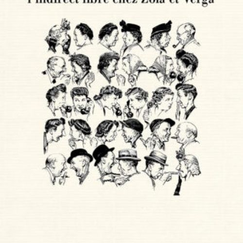 couverture de Donner une voix, laisser entendre : l’indirect libre chez Zola et Verga