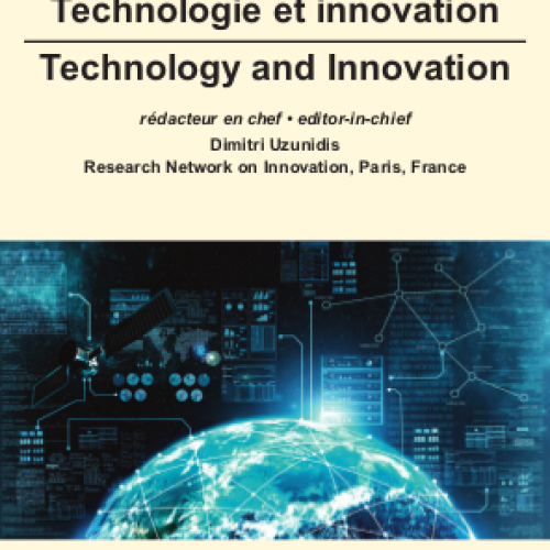 couverture de Technologie et innovation, 10,  Jeux sérieux : ingénierie, innovation, applications