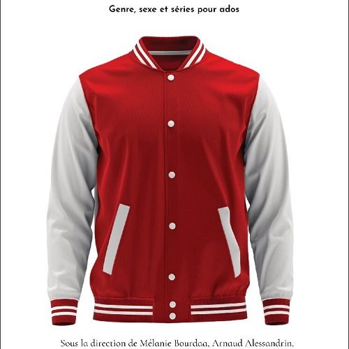 couverture de Teen series, Genre, sexe et séries pour ados