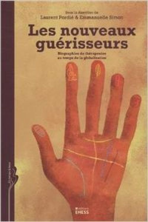 Couverture : Les nouveaux guérisseurs