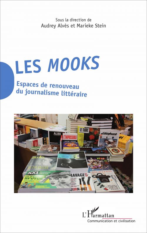 Couverture. Les Mooks