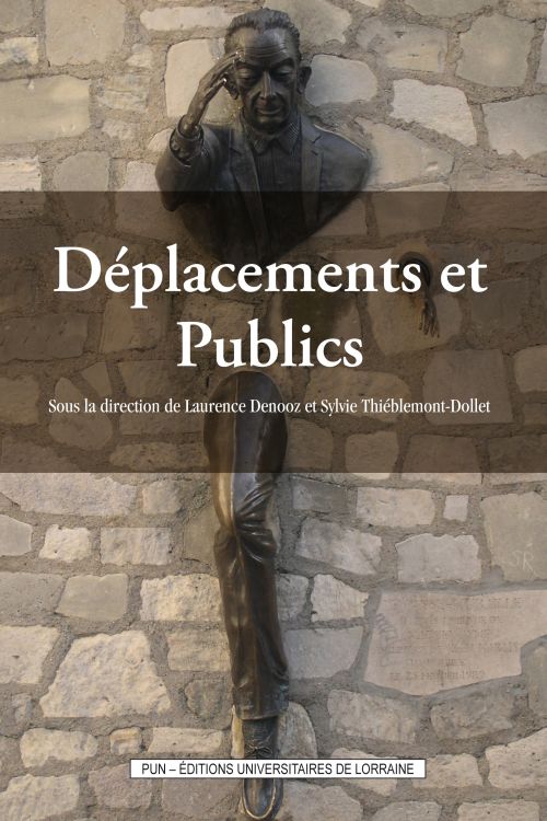 Couveture. Déplacements et Publics