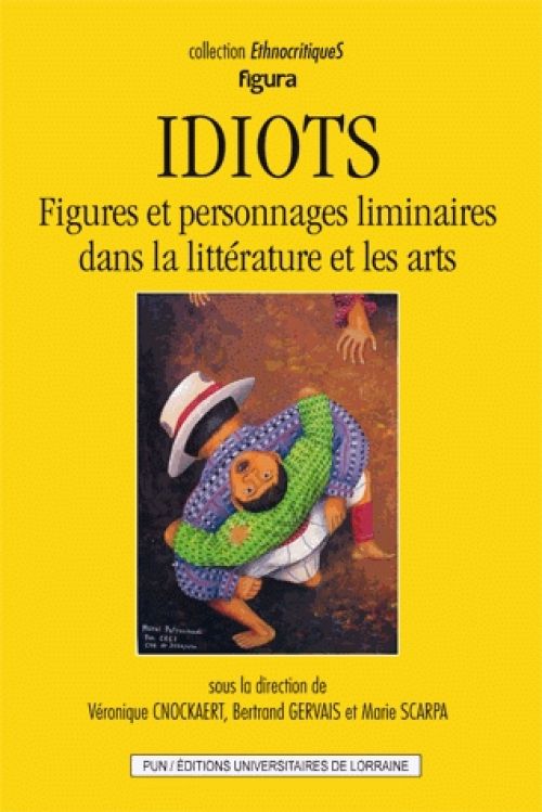 couverture : Idiots