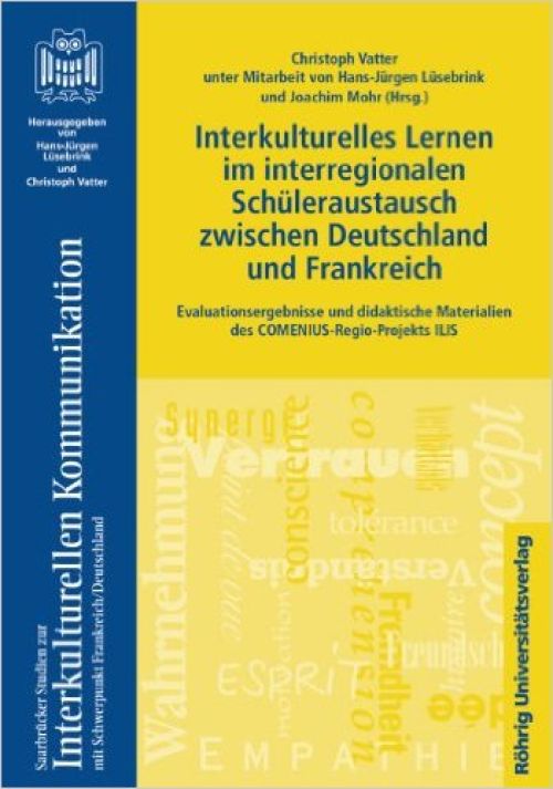 C1 Interkulturelles Lernen im interregionalen Schüleraustausch zwischen Deutschland und Frankreich