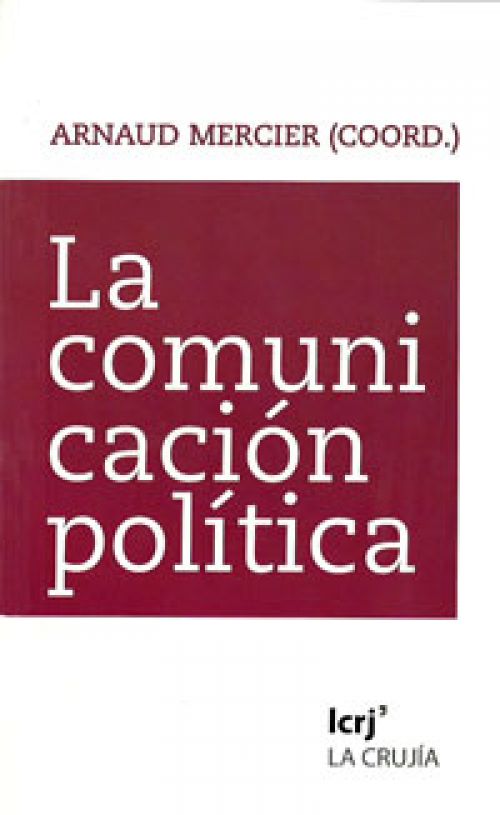 couverture : La comunicacíon política