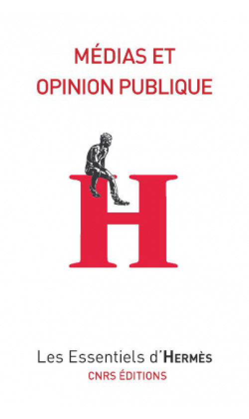 couverture : Médias et opinion publique