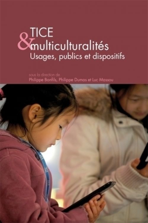 TICE et multiculturalités - couverture