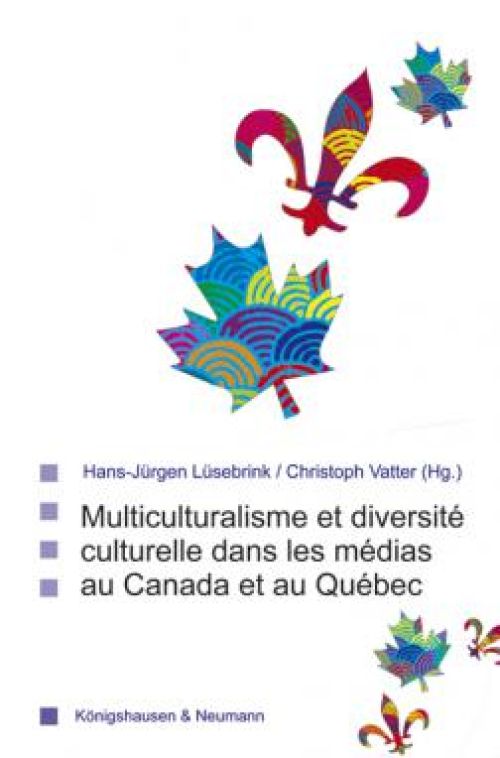 C1 Multiculturalisme et diversité culturelle dans les médias au Canada et au Québec