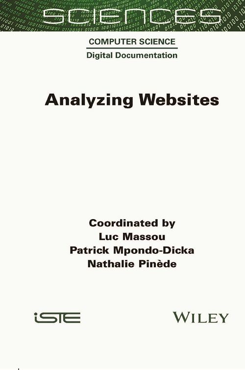 Couverture d'Analyzing Websites