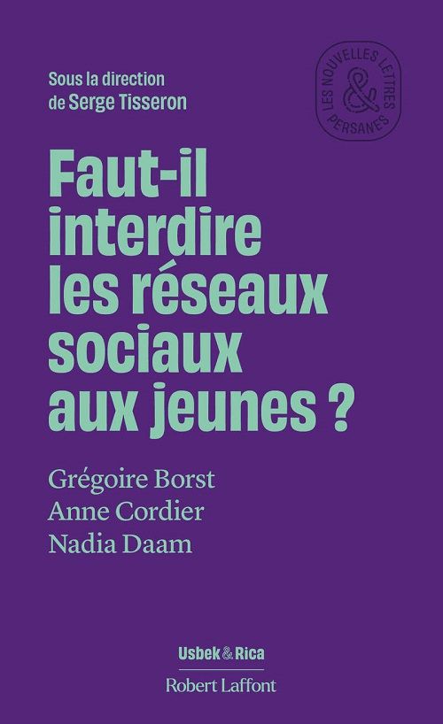 couverture de Faut-il interdire les réseaux sociaux aux jeunes ?