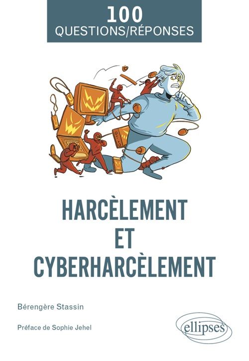 couverture de Harcèlement et cyberharcèlement