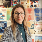 photo de profil de Cassandra Deligny
