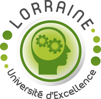 Logo LUE Lorraine université d'excellence
