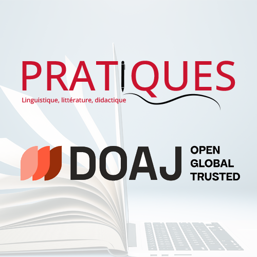 logo pratiques et doaj